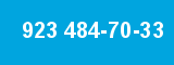 923 484-70-33